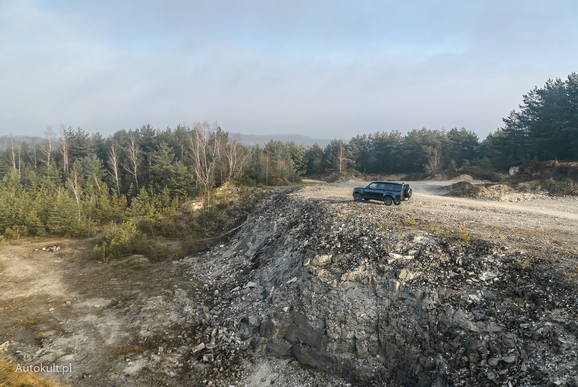 Land Rover Defender 130