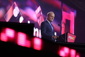 Impact'26. Premier mówi o sukcesie. "Polska miejscem wyjątkowym"