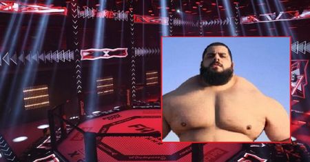 "Irański Hulk" zawalczy w FAME MMA? Jest komentarz włodarza