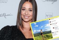 Najlepsze nogi w TVP. Krzan kusi bez opamiętania