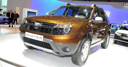 Czy stać Cię na Dacie Duster?