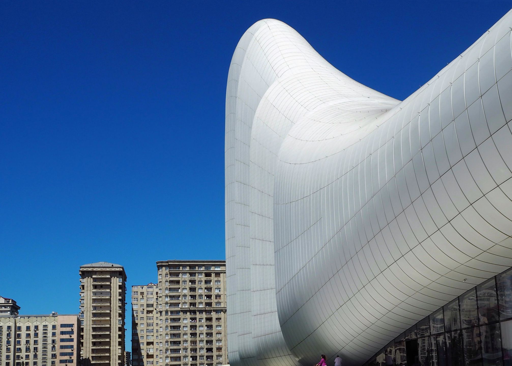Heydar Aliyev Center 