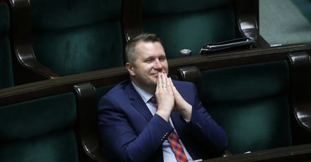 Wybory 2020. Przemysław Czarnek ostro do opozycji. Krytykuje działania jednego z kandydatów