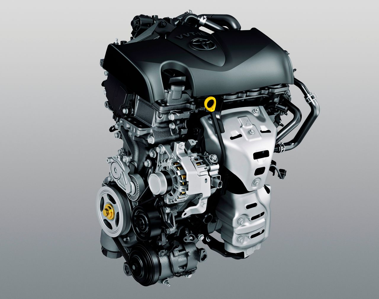 Upsizing w wykonaniu Toyoty – nowy silnik Yarisa 1.5 zamiast 1.33