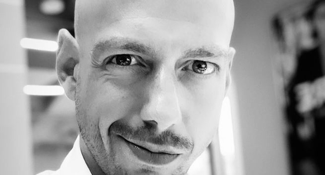 Maksymilian Szyłkiewicz w Warsaw/Creatives