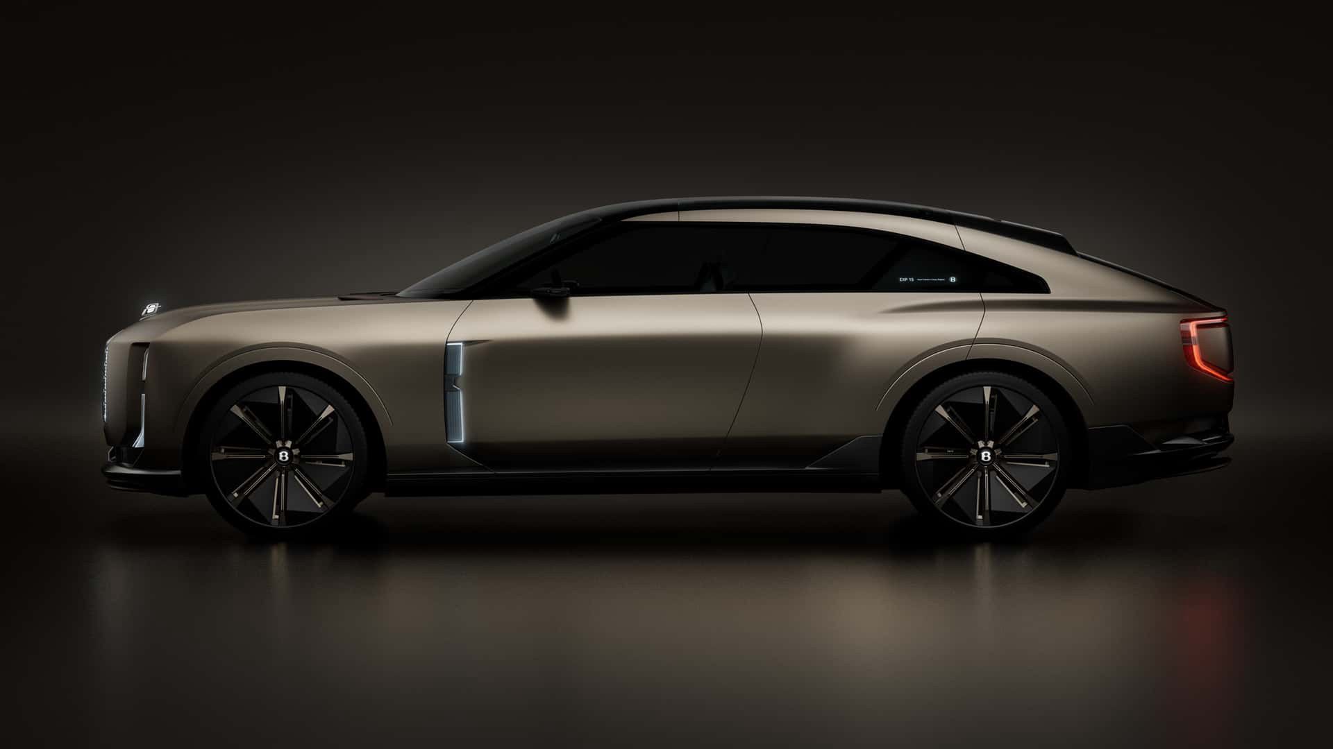 Bentley EXP 15