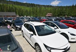 Afera parkingowa przed Morskim Okiem. "Wyłudzają pieniądze"