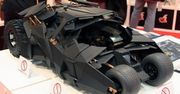 Batmobil w skali 1/6 - wygląda świetnie