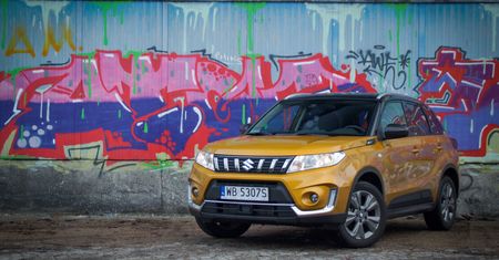 Test Suzuki Vitary 1.0 BoosterJet: tak dużo za tak niedużo