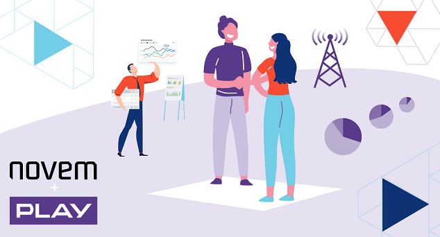 Novem wygrała przetarg Play