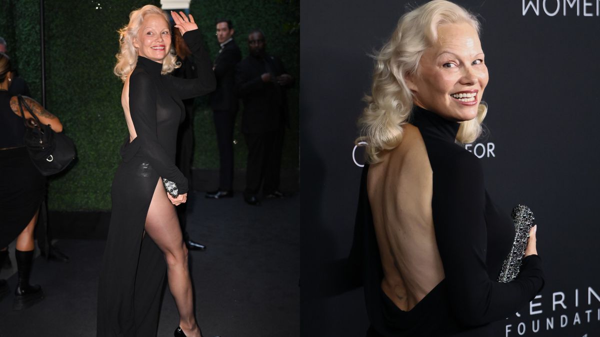 Pamela Anderson