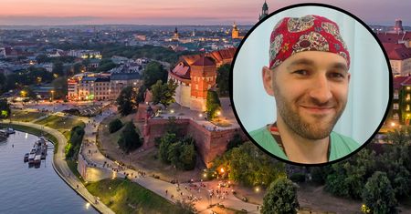 Zauważył "szamotaninę" w rzece. Mężczyzna rzucił się na pomoc