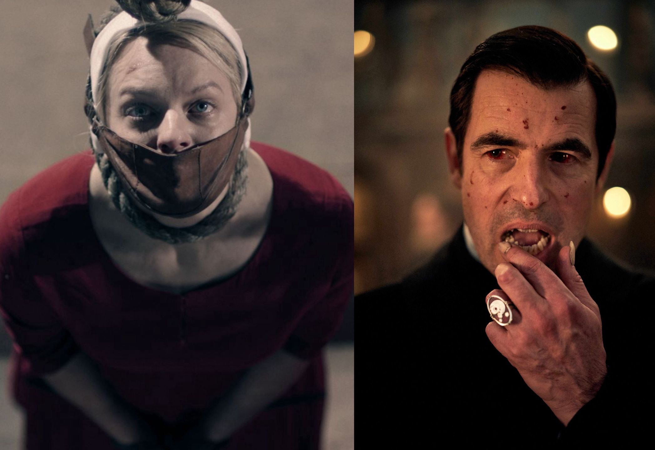 Top 10 najbardziej przerażających seriali. Budzą grozę jak najlepsze horrory