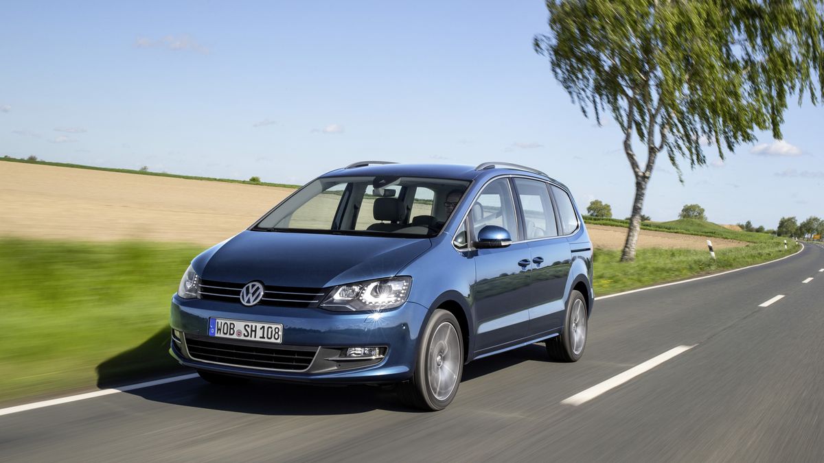 Volkswagen Sharan