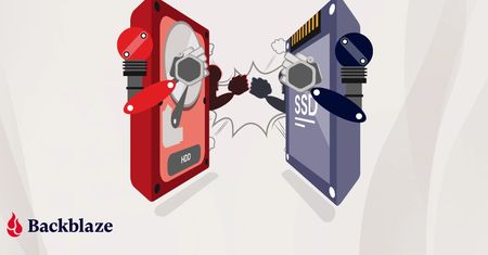 Dyski SSD są znacznie wytrzymalsze niż HDD? Najnowsze dane z Backblaze pokazują, że niekoniecznie