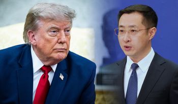 Chiny odrzucają zarzuty Trumpa. Jest apel do USA