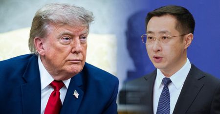 Chiny odrzucają zarzuty Trumpa. Jest apel do USA