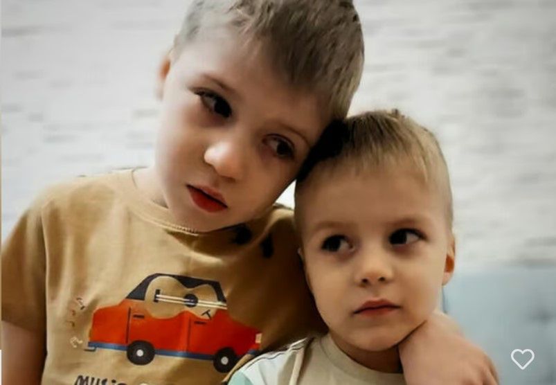 Adaś i Kubuś Strugińscy