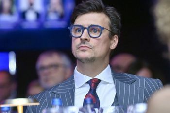 Damięcki o ojcostwie. "Żal mi nie siebie, a jego"