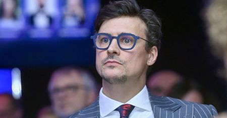 Damięcki gorzko o ojcu. "Uważałem, że zawiódł mnie wielokrotnie"