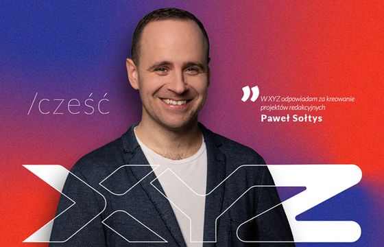 Były szef Radia 357 w serwisie XYZ