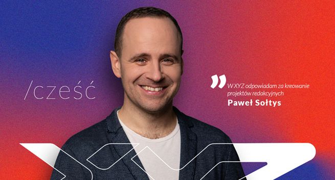 Były szef Radia 357 w serwisie XYZ