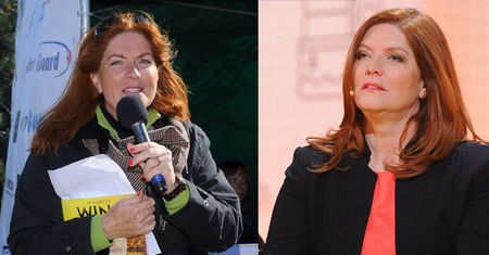 Dowbor oskarża TVP: "MIAŁAM WIĘCEJ WIDZÓW NIŻ MANN!"