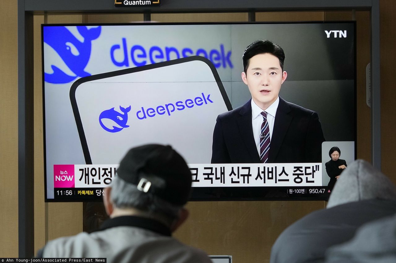 DeepSeek blocked in South Korea over data privacy concerns