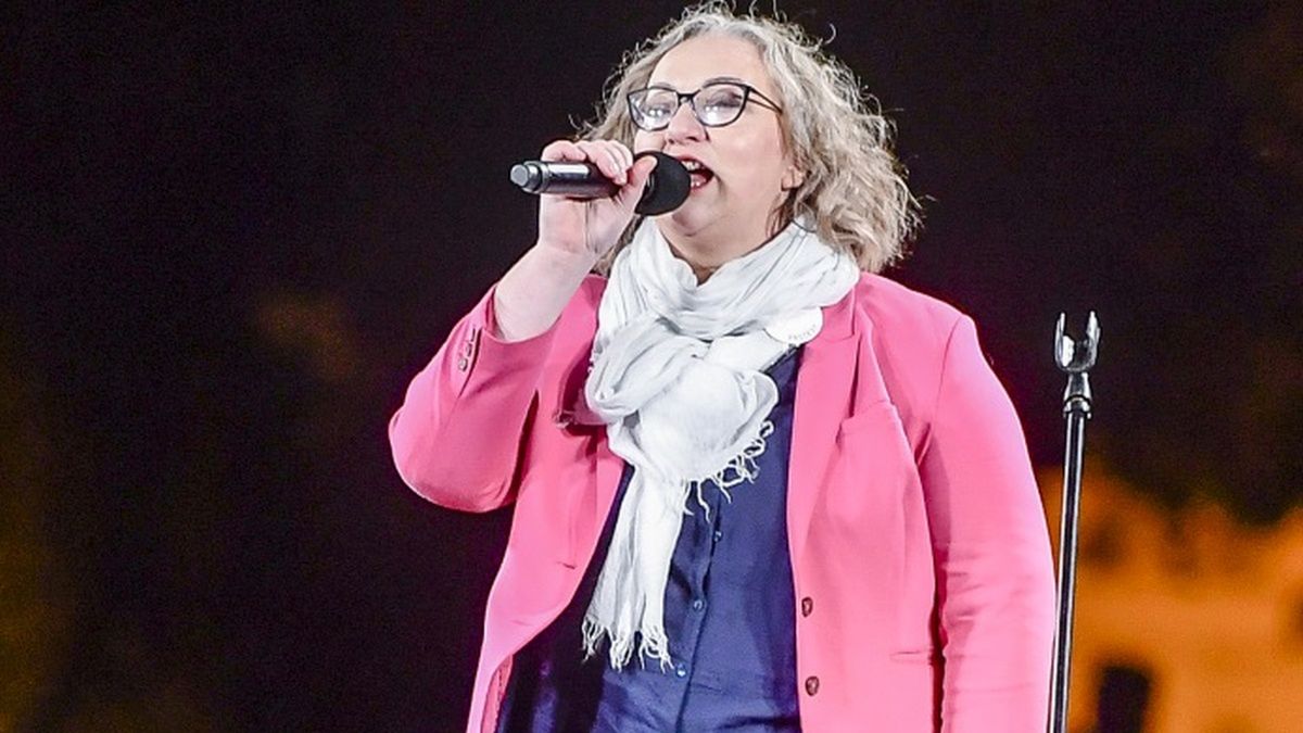 Marta Lempart skrytykowała Mariannę Schreiber