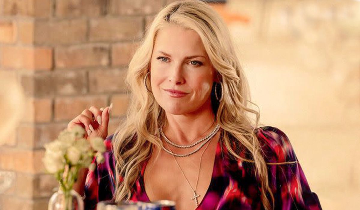Ali Larter w serialu "Landman: Negocjator"