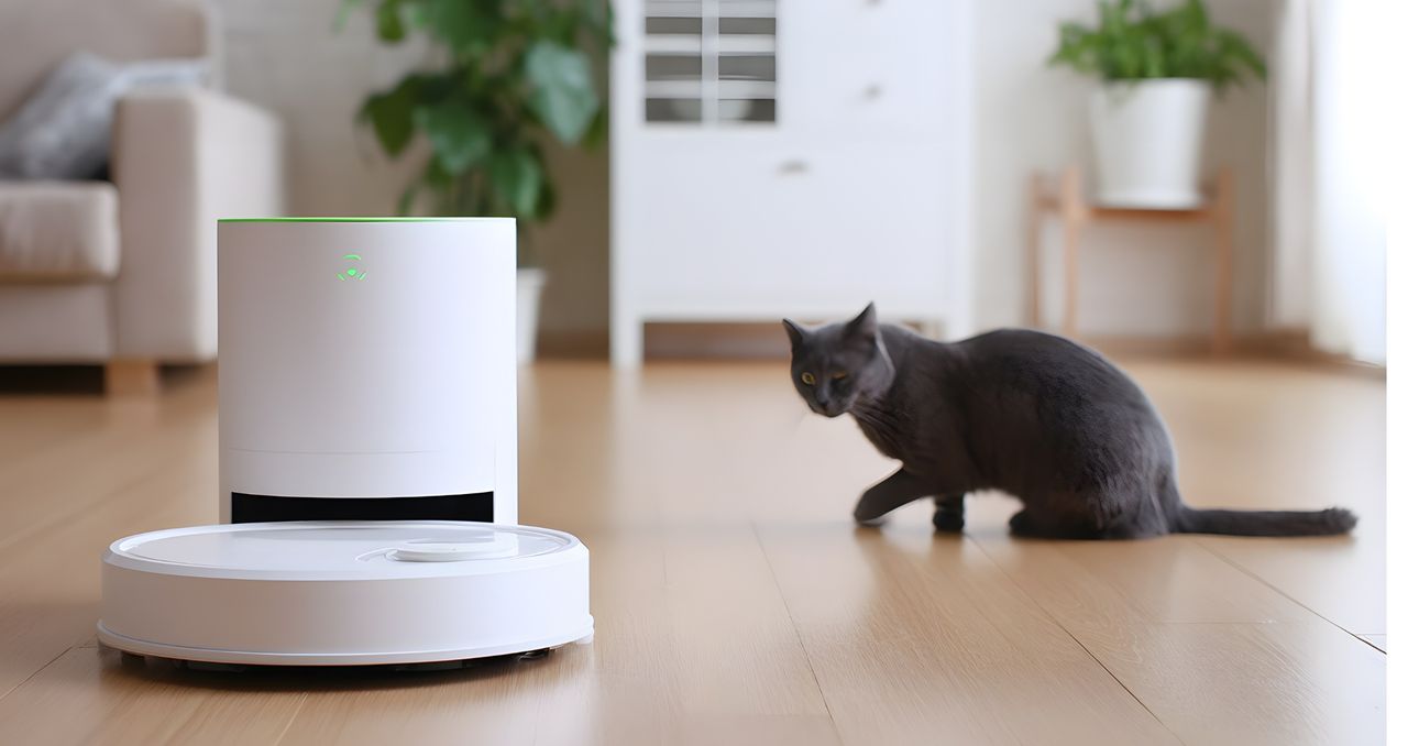 Roboty sprzątające. Polacy kupują je coraz chętniej