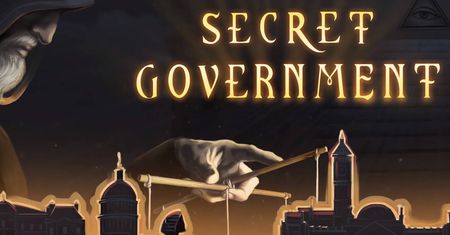 Światem rządzi tajna organizacja. A ty rządzisz nią - w Secret Government