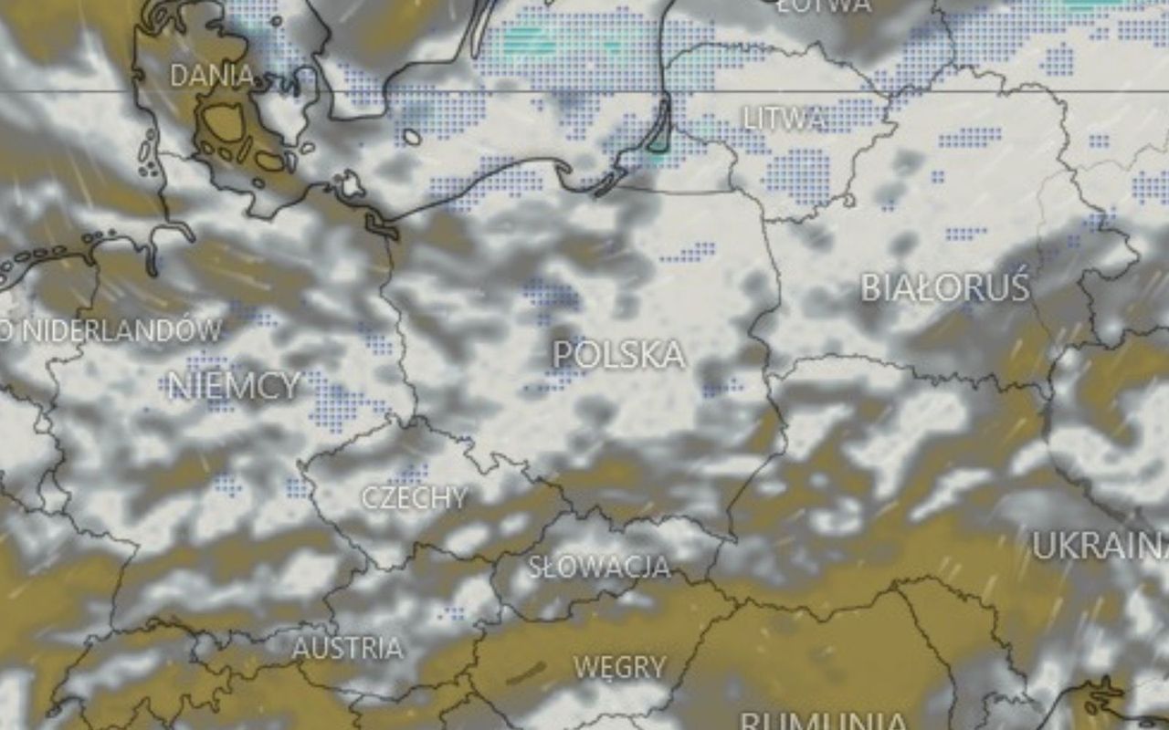Od 17 października. Idzie przełom w pogodzie. Totalna zmiana