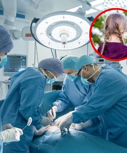 Skandal w austriackim szpitalu. 13-latka przewiercała czaszkę