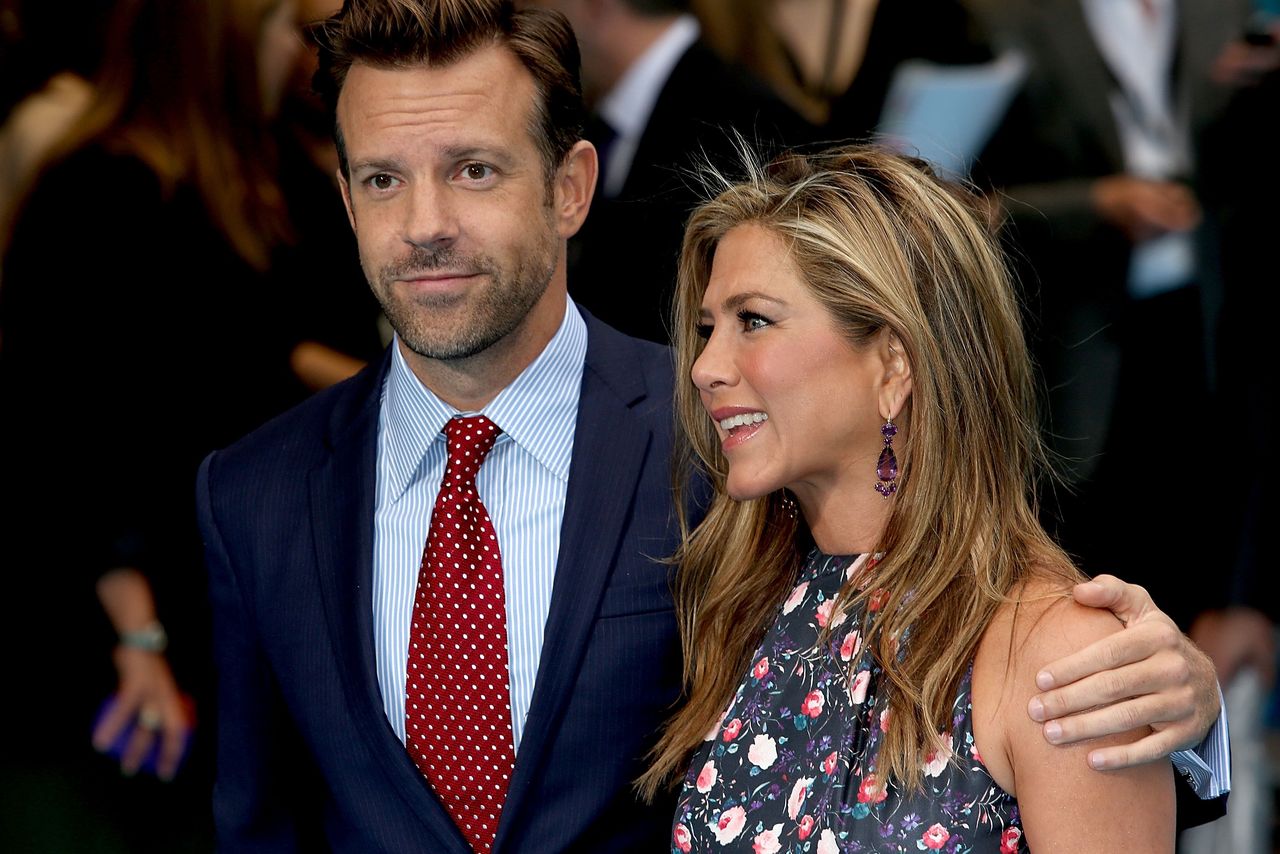 Jason Sudeikis i Jennifer Aniston