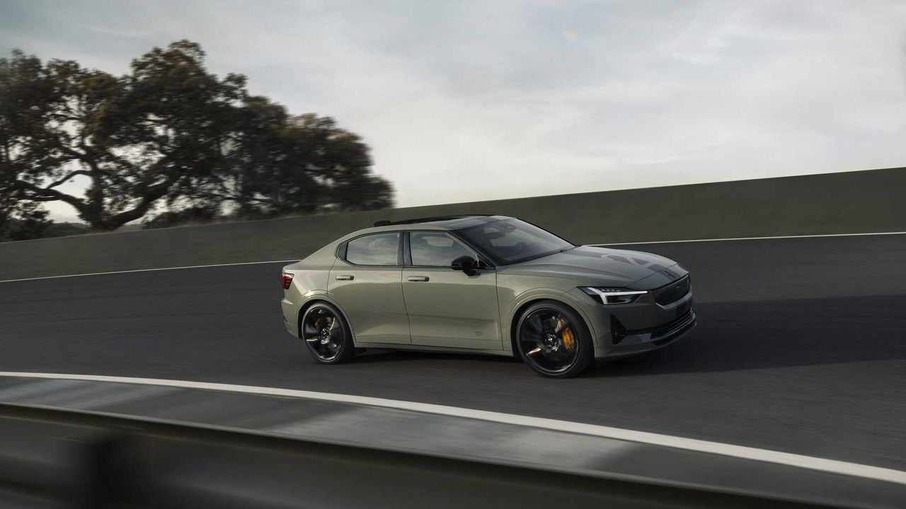 Polestar 2 BST Edition 230