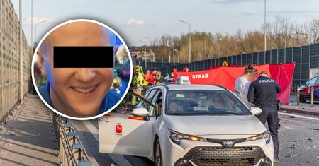 Wsiadł za kółko po litrze wódki. "W życiu mu się nie ułożyło"