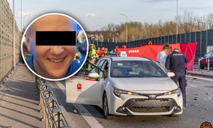 Wsiadł za kółko po litrze wódki. "W życiu mu się nie ułożyło"