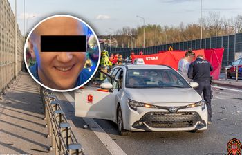 Wsiadł za kółko po litrze wódki. "W życiu mu się nie ułożyło"