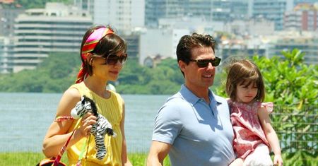 Cruise: "Suri dostaje wszystko, na co ma ochotę"