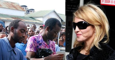Madonna staje w obronie homoseksualistów!