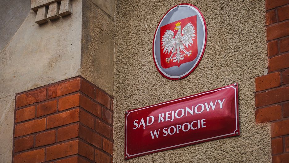 Jest akt oskarżenia w sprawie włamania do studni głębinowej w Sopocie