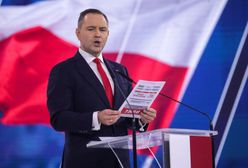 Ekspert ostro o wydarzeniu Nawrockiego. "Konwencja bez nowości"