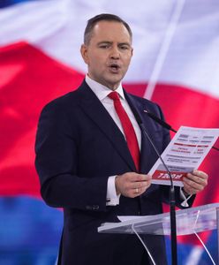 Ekspert ostro o wydarzeniu Nawrockiego. "Konwencja bez nowości"