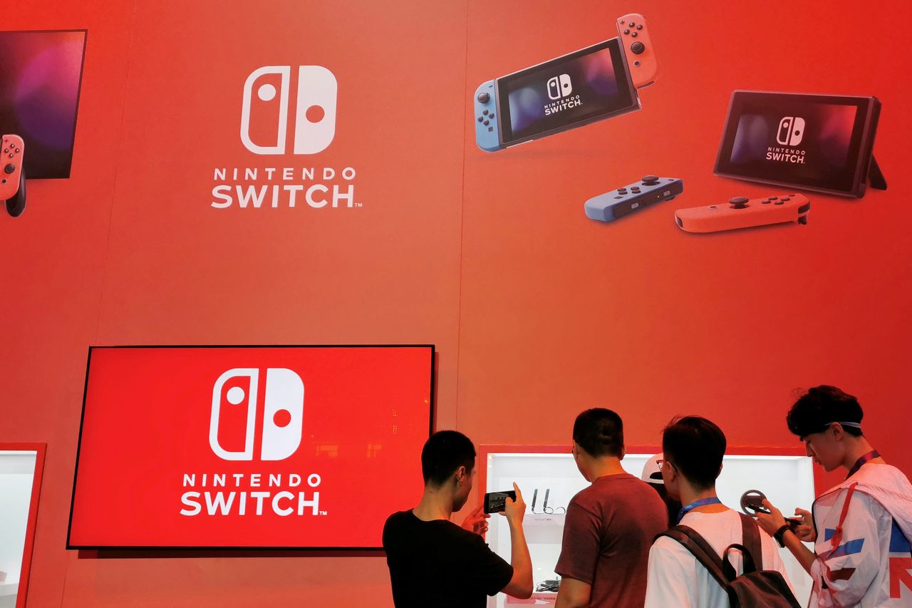 Nintendo Switch dostaje długo oczekiwaną funkcję