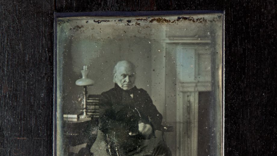 Najstarsze zdjęcie prezydenta w historii USA zostało odnalezione. Ma 174 lata! 1