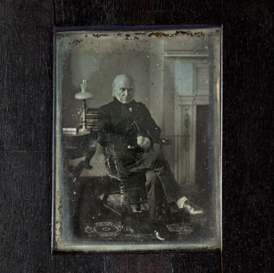 Najstarsze zdjęcie prezydenta w historii USA zostało odnalezione. Ma 174 lata!
