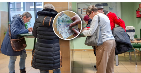 Seniorzy rezygnują z 14. emerytury. Ta opcja im się bardziej opłaca
