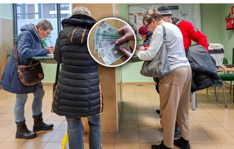 Seniorzy rezygnują z 14. emerytury. Ta opcja im się bardziej opłaca