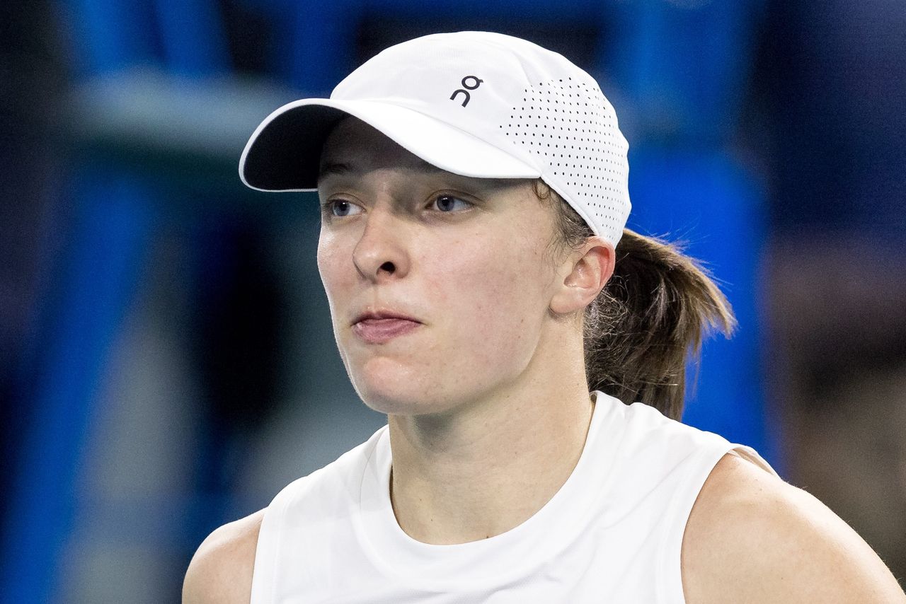 Iga Świątek shines with historic French Open triumph